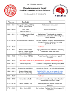 Mind, Language, and Society