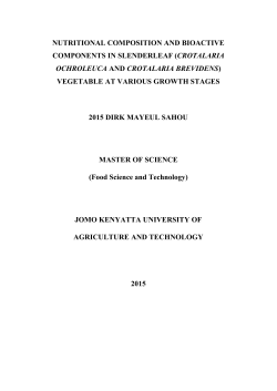 STUDY ON DIFFERENT MOTIVATIONS UNDER THE UTILISATION