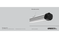 linear led luminaire