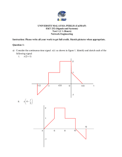 Test 1 Answer - UniMAP Portal