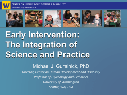 EI_Integration_Scien.. - University of Washington