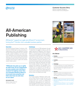 All-American Publishing