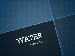 WATER