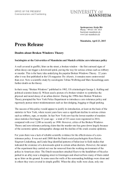 Press Release