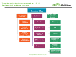Proposition Business Case