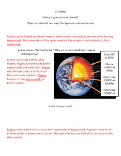 Igneous