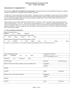 4 Family to be converted to a Two Family Dwelling