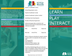 learn play interact - Gananoque