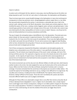 Humanities Presentation - 1