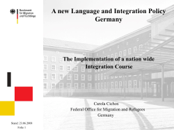 PowerPoint-Pr&auml;sentation