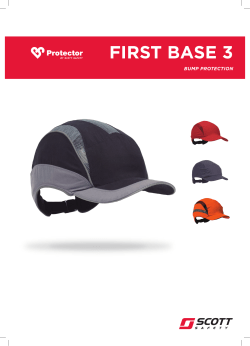 first base 3 - Scott Safety