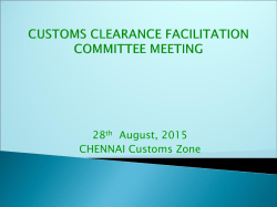 action owner : importer / cb 9.