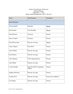 Minutes 2015-September