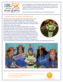 Frankie Goes to Infinity and Beyond!