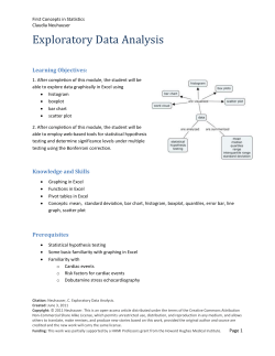 Garfinkel, A., et. al. 1999. Prognostic Value of Dobutamine Stress