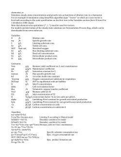Comments - O. Enfors