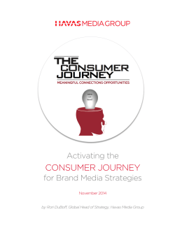 consumer journey