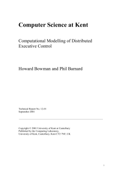A Computational Model of the Attentional Blink