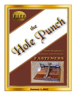 Hole Punch - Mystaplers.com