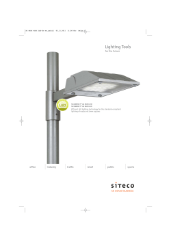 SiCOMPACT® A2 MINI/MIDI LED