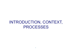 project - Docenti.unina