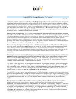 DEFY_general concept note