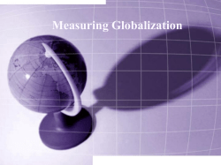 globalization