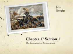 Chapter 17 Section 1