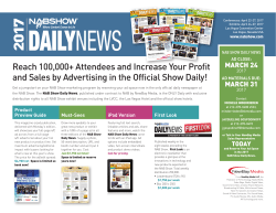 Reach 100000+ Attendees and Increase Your Profit