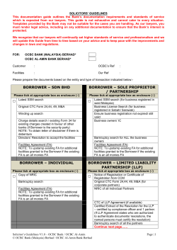 on letterhead of solicitors