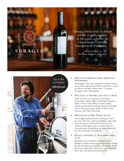 Sbragia knows how to deliver plenty of