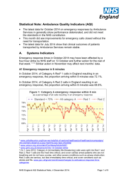 restricted * statistics
