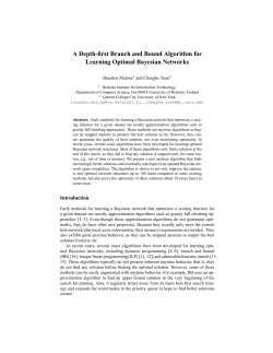 An Anytime Algorithm for Learning Optimal