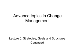 ft mba programme people, management and organizations