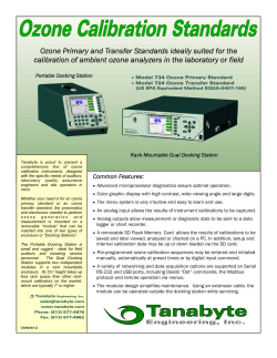 O3 Standards 4-page Brochure.pub