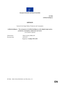 opinion - Robert Went