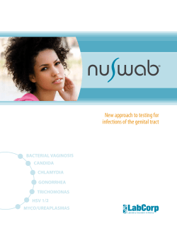 NuSwab - LabCorp
