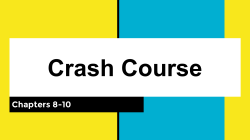 Crash Course
