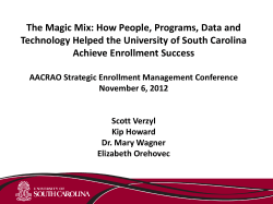 Eight Years Later, We Have Exceeded