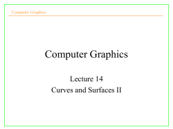 Computer Graphics