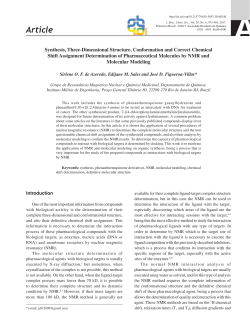 Article - JBCS - Sociedade Brasileira de Qu&iacute;mica
