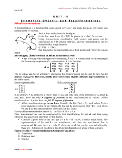 CGV-Unit-5-by-Chandrashekar-MA-Geometric