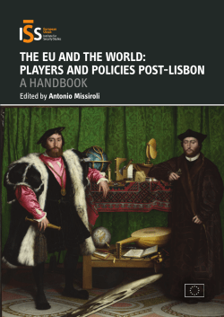 the eu and the world: players and policies post