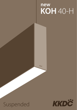 KOH40-H - KKDC Design House