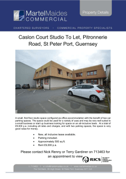 Brochure
