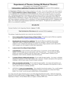 questionnaire for applicants