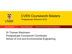 Supplementary exams for postgrad courses