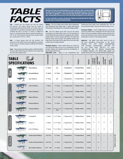 Dimensions: Measure your intended playing area before