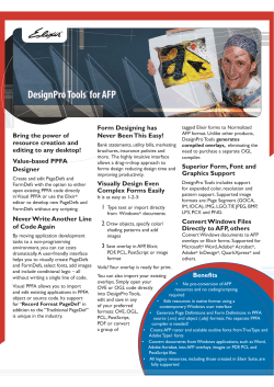 Superior Form, Font and Graphics Support Convert Windows Files