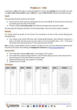 C# Basics - Homework